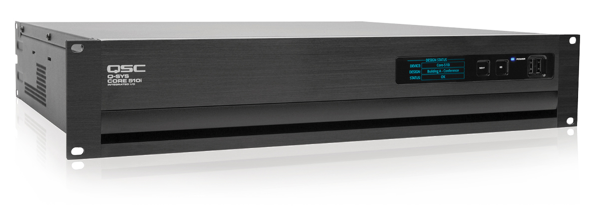 510i Integrated Core 프로세서의 1/4 회전 이미지