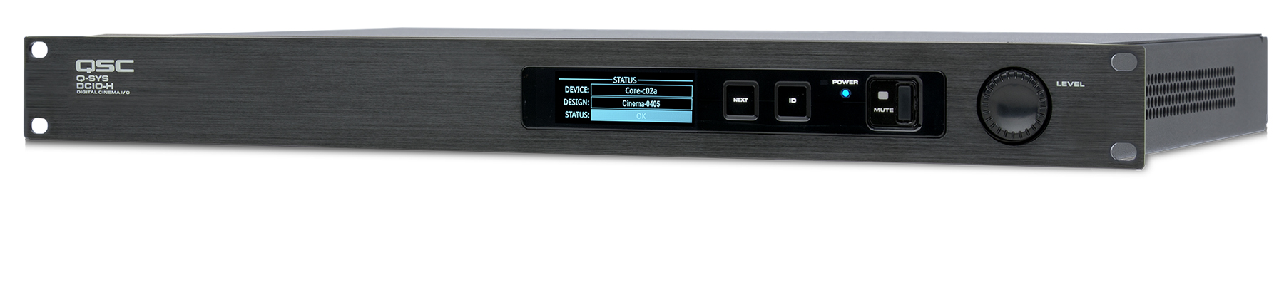 DCIO-H - 그림자가 있는 전면 좌측 구도 이미지