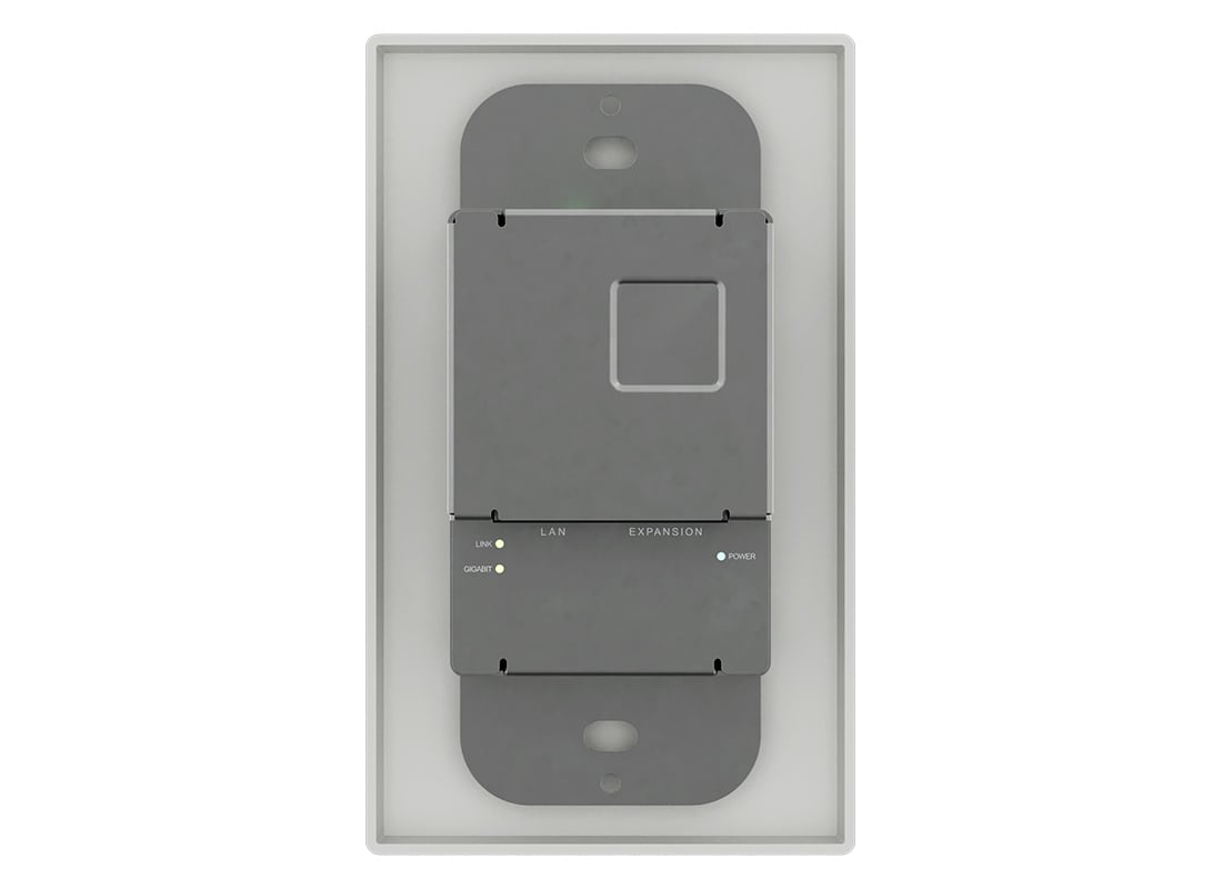QIO-WP-BT-NA – White – Rear