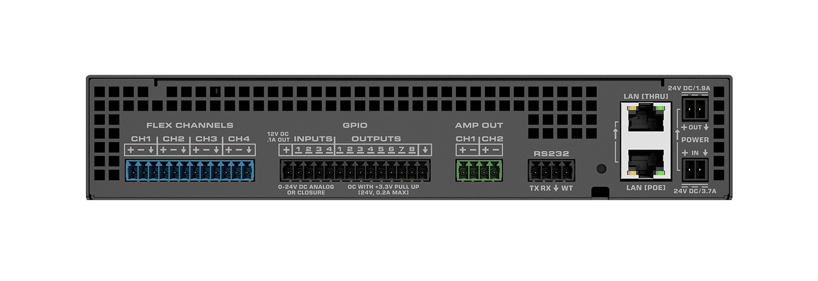 QIO-FLEX4A 전면 이미지