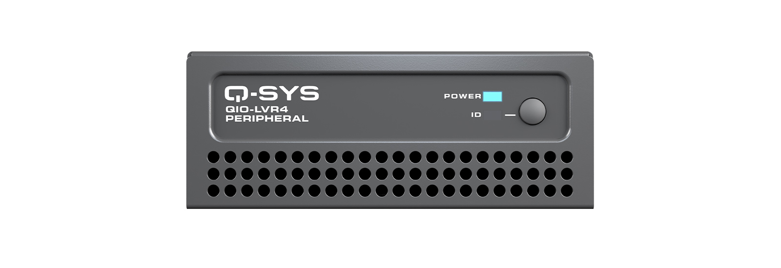 QIO-LVR4 전면 Hero 이미지