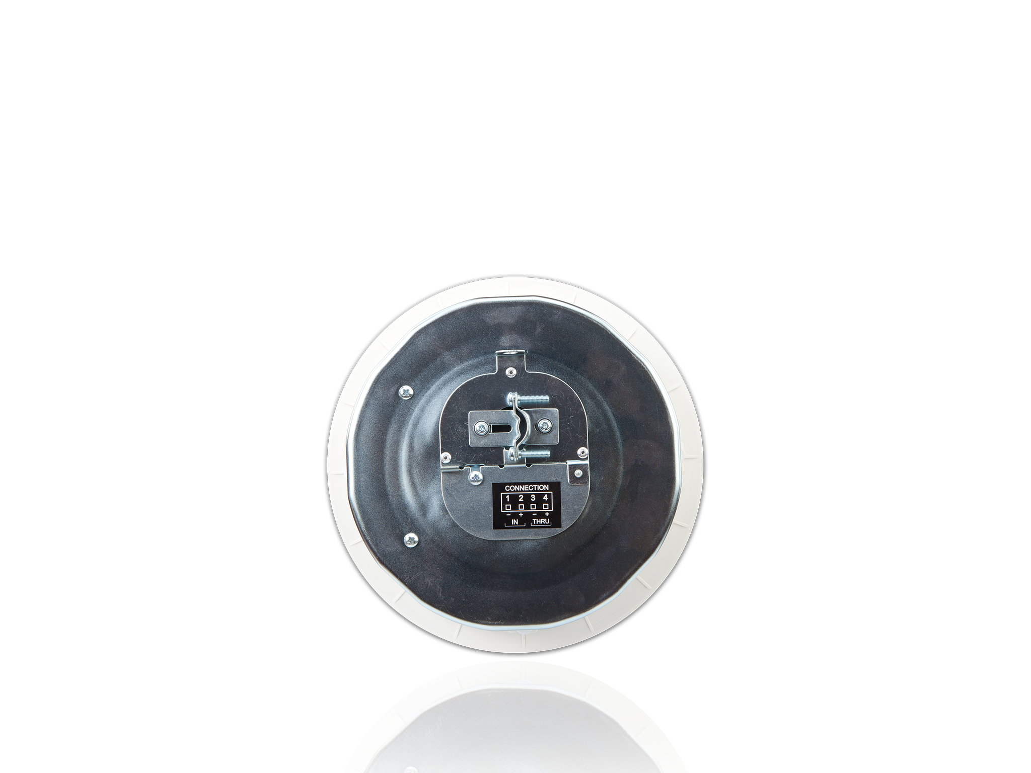 AC-C6T 라우드스피커 후면 이미지