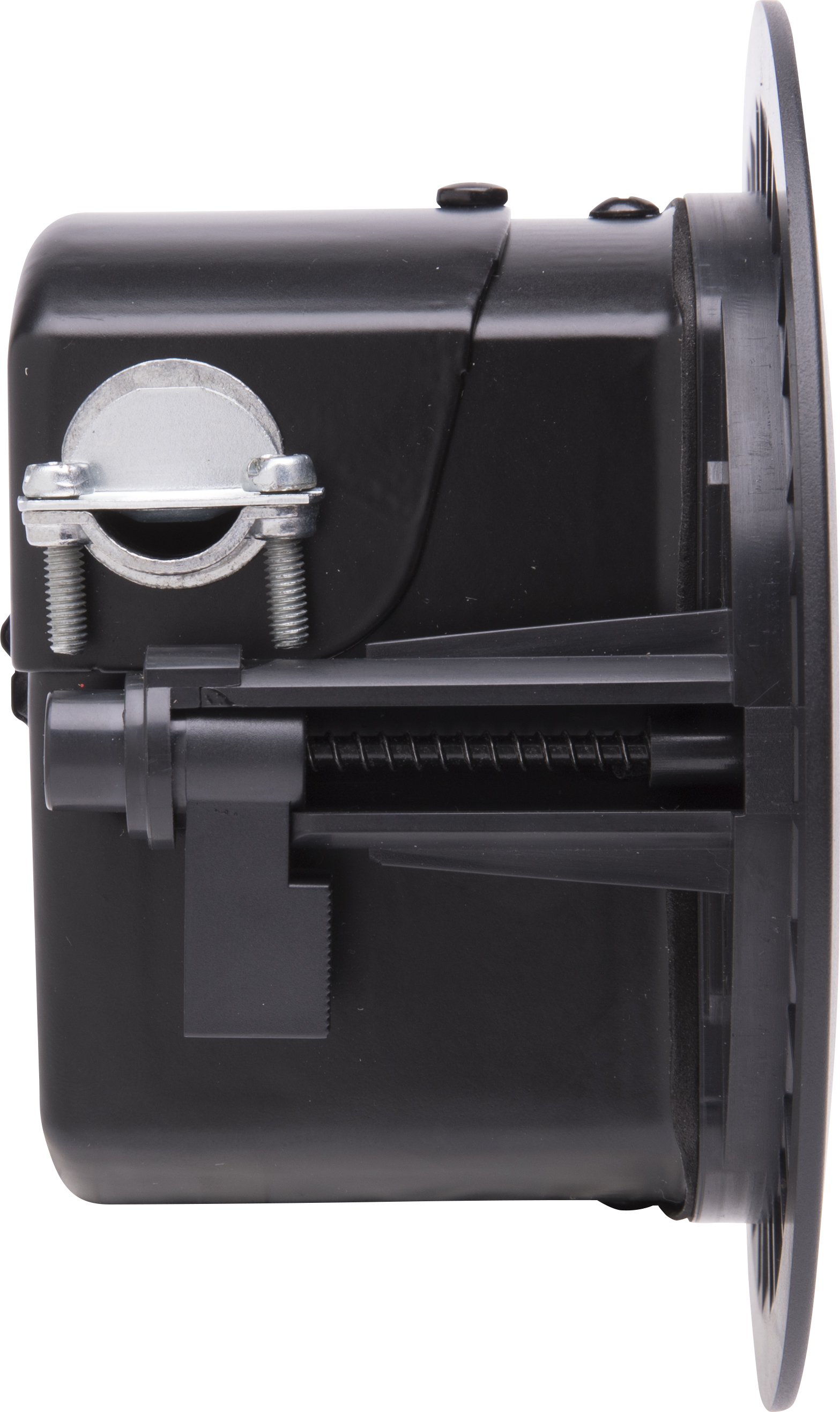 AD-C.SAT - 검정색 - 오른쪽 프로파일