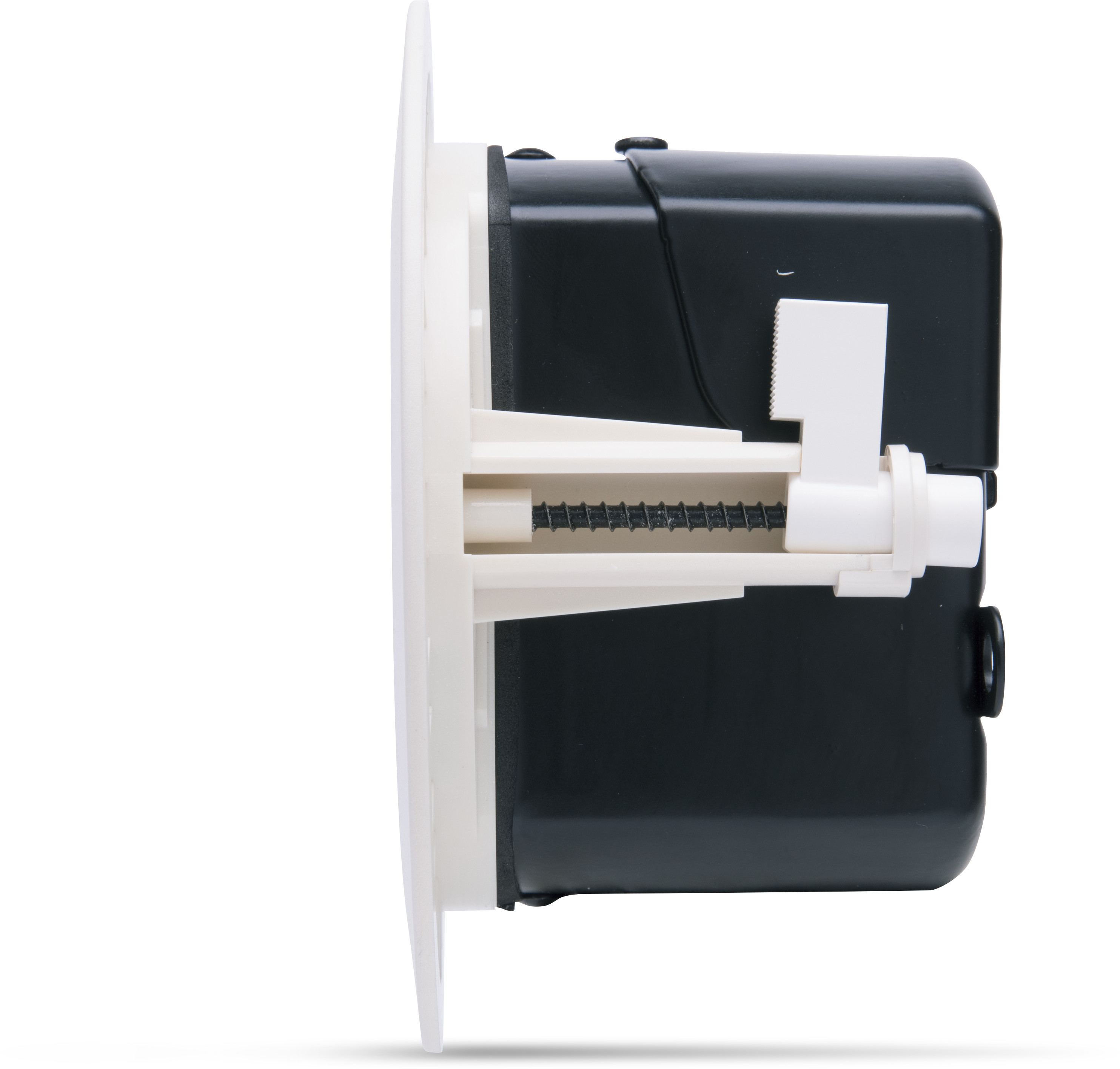 AD-C.SAT 화이트 - 왼쪽 프로필