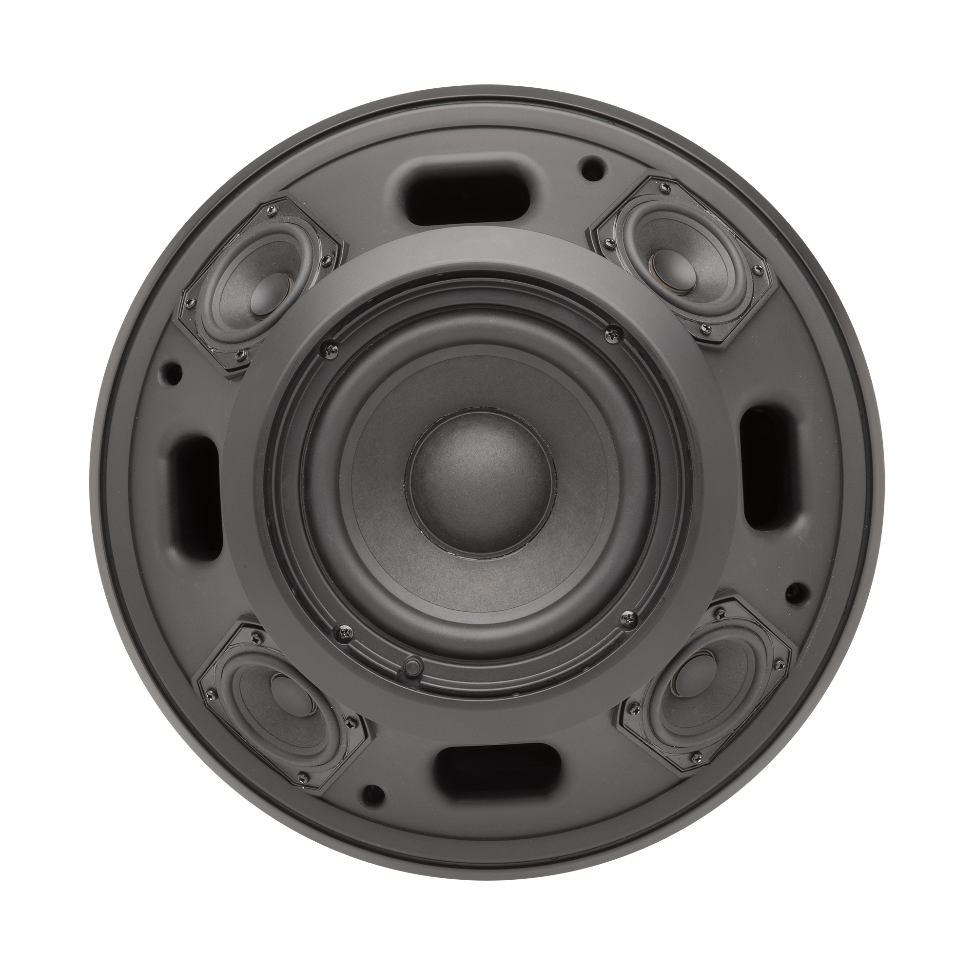 AD-P.HALO 블랙 - 그릴 없음