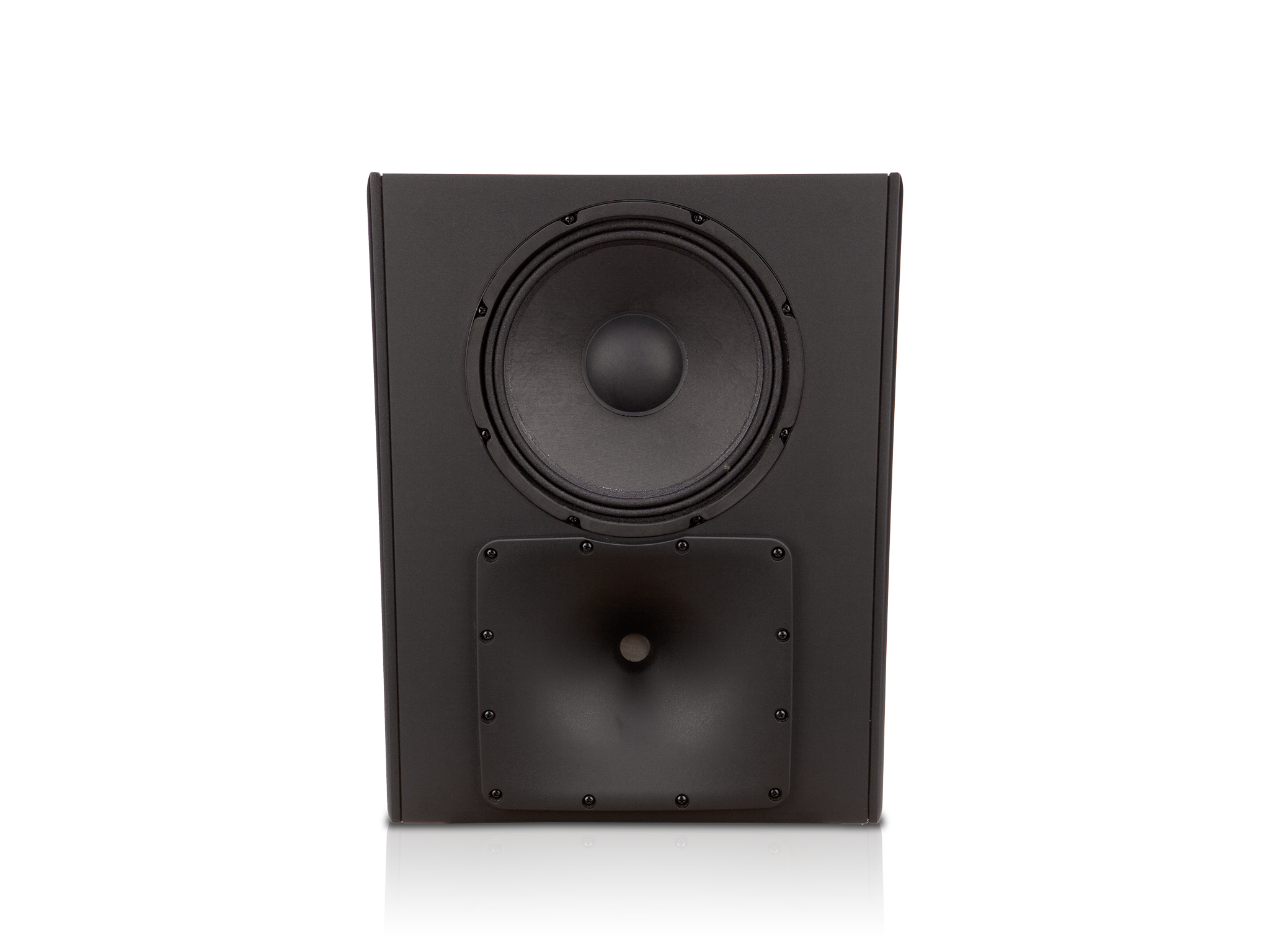 SR - 그릴 없는 라우드스피커의 전면 이미지