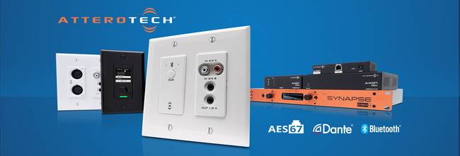 다양한 Atterotech 제품군 제품