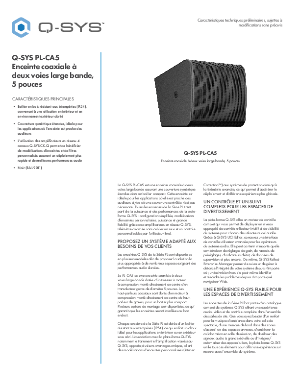 q_spk_pl-ca5_spec_sheet_fr.pdf