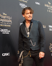 잭 스패로우 선장 잭 스패로우 선장