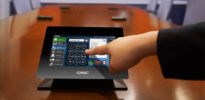 TSC-7t 로 Infocomm Hot 50 Award 수상