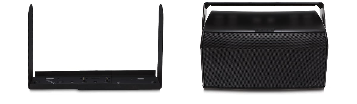 AD-S10T 요크 마운트 자체적으로 스피커에 부착 가능