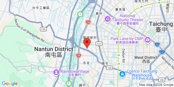151, Sec. 4, Yifeng Rd., Nantun Dist., Taichung, Taichung, 40880