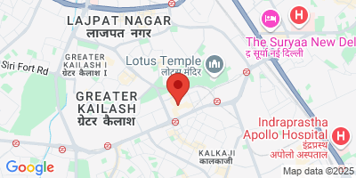 #807 -8th Floor Madhuban Building, Nehru Place, Dehli, Dehli, 110019