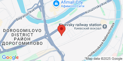 Studencheskaya ul., Moskva, Moskva, 121165