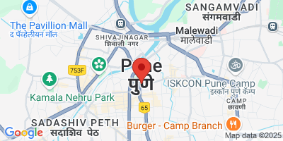 Shop no 5, Rajmata Complex, 590 Budhwar Peth,Jijamata Baug, Pune, Maharashtra, 411002