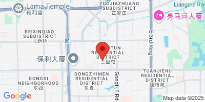 Rm. 14B, Bldg. 5, Lian Bao Apartments, Beijing, Chao Yang District, 100027