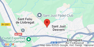 Juan Ramon Jiménez 7, Nave 2 (Polígono Industrial nº 1) 08960 Sant Just Desvern, Barcelona, Spain