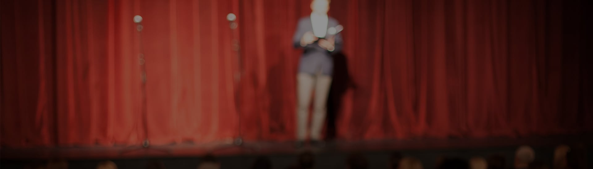 공연 장소 솔루션